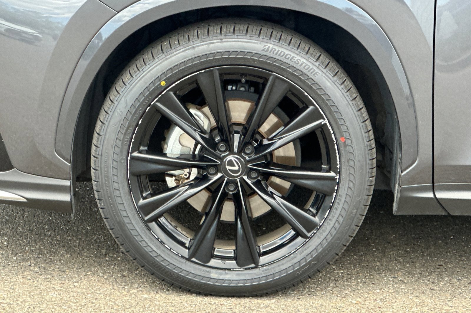 2024 Lexus NX NX 450h+ F SPORT Handling AWD