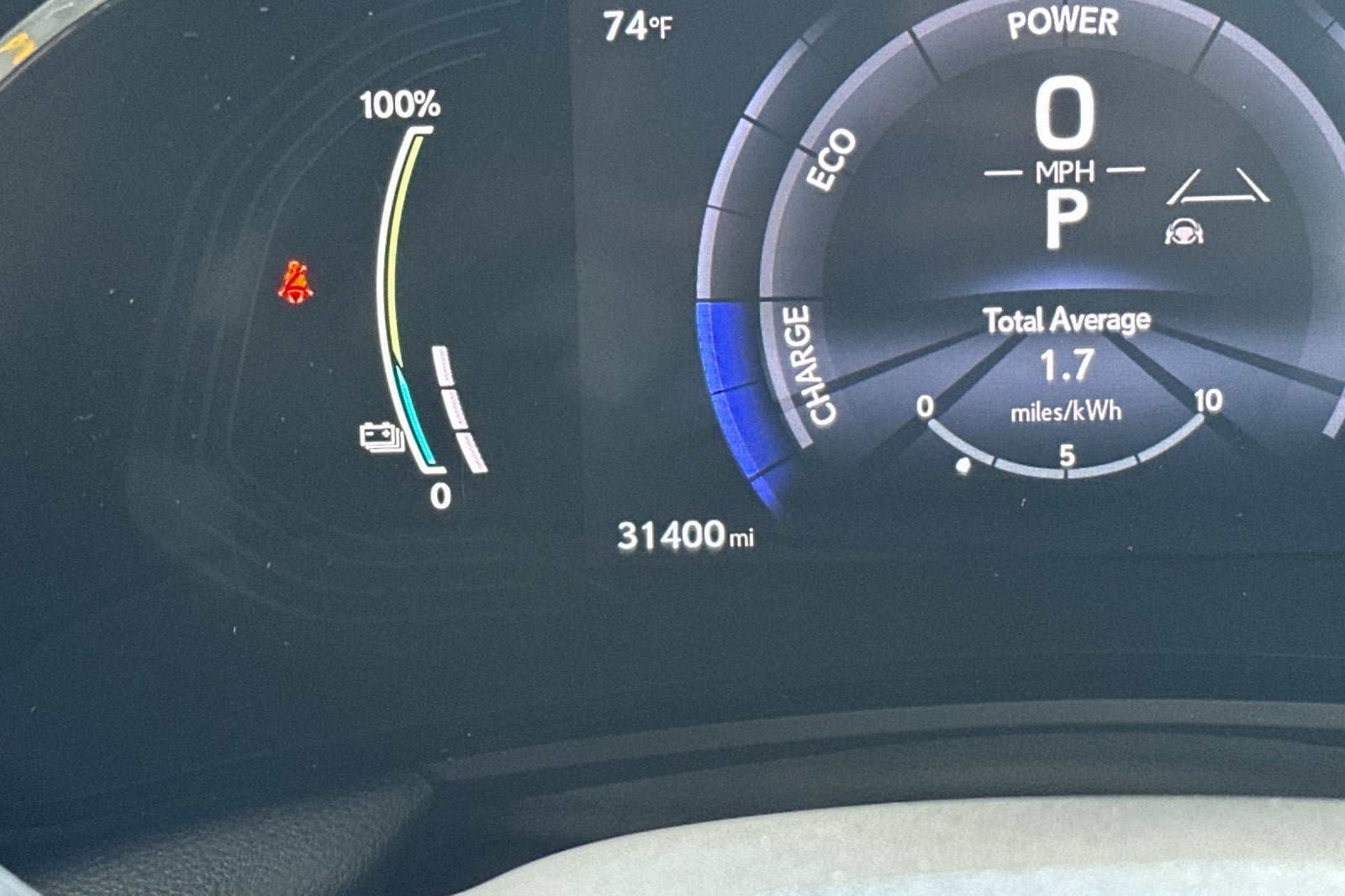 2024 Lexus NX NX 450h+ F SPORT Handling AWD