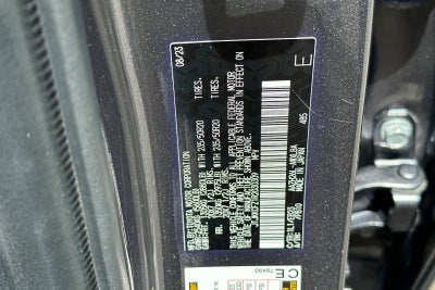 2024 Lexus NX NX 450h+ F SPORT Handling AWD