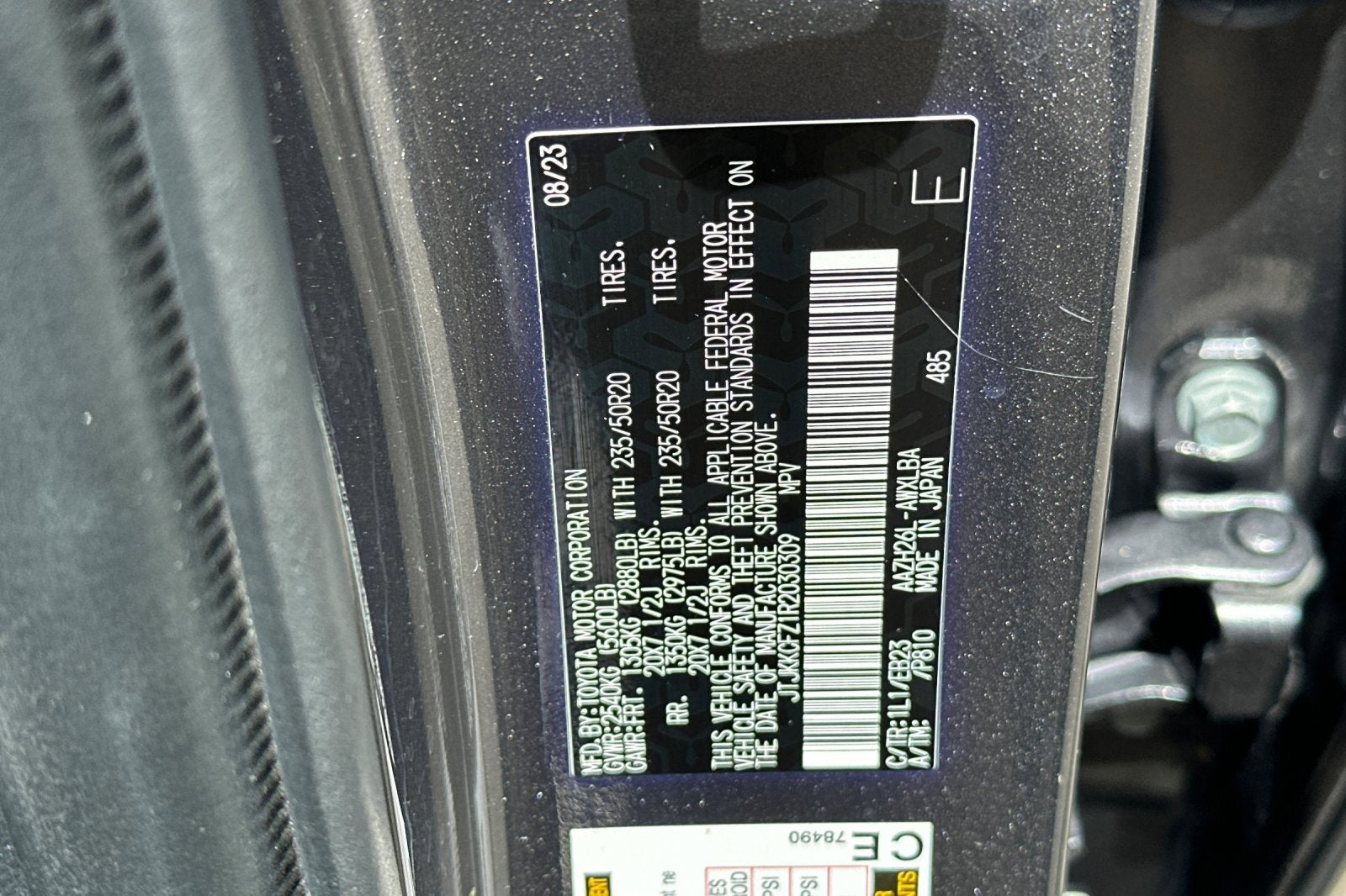 2024 Lexus NX NX 450h+ F SPORT Handling AWD