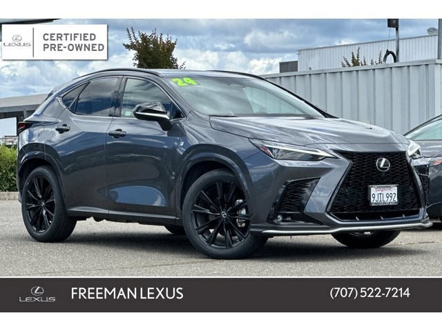 2024 Lexus NX NX 450h+ F SPORT Handling AWD