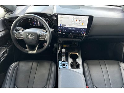 2024 Lexus NX NX 450h+ F SPORT Handling AWD