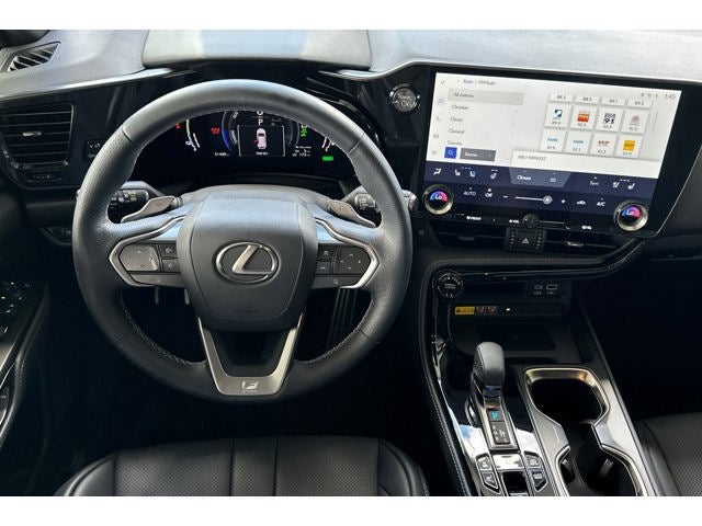 2024 Lexus NX NX 450h+ F SPORT Handling AWD