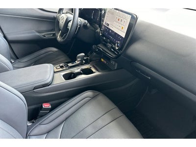 2024 Lexus NX NX 450h+ F SPORT Handling AWD