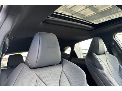 2024 Lexus NX NX 450h+ F SPORT Handling AWD
