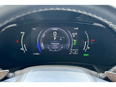 2024 Lexus NX NX 450h+ F SPORT Handling AWD
