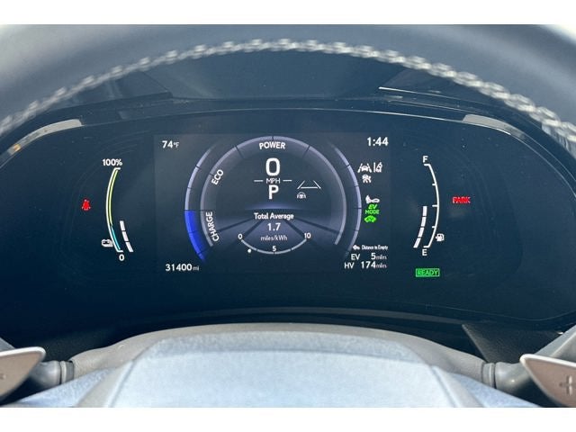 2024 Lexus NX NX 450h+ F SPORT Handling AWD