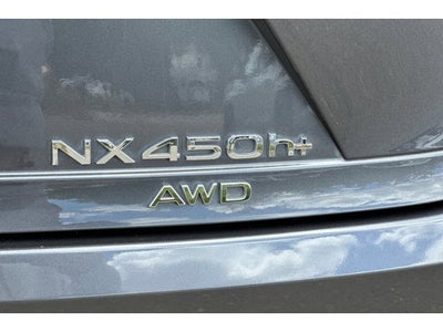 2024 Lexus NX NX 450h+ F SPORT Handling AWD