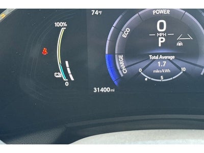 2024 Lexus NX NX 450h+ F SPORT Handling AWD