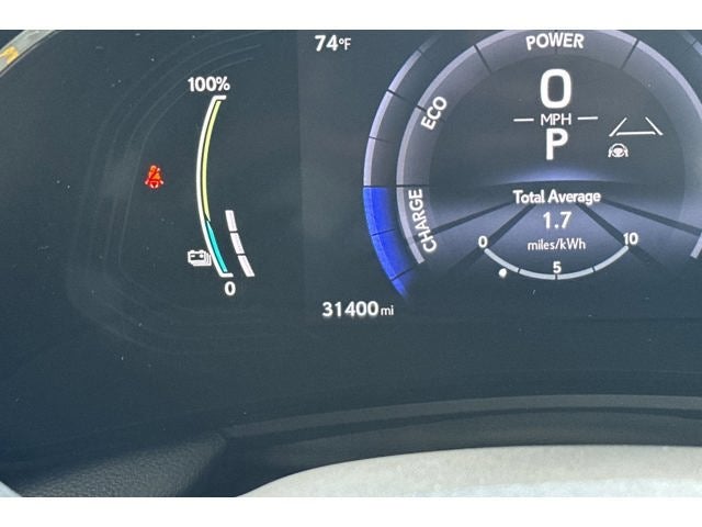 2024 Lexus NX NX 450h+ F SPORT Handling AWD