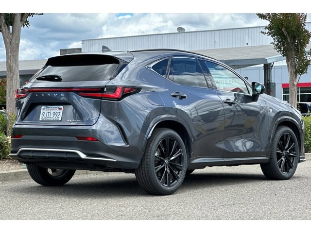 2024 Lexus NX NX 450h+ F SPORT Handling AWD