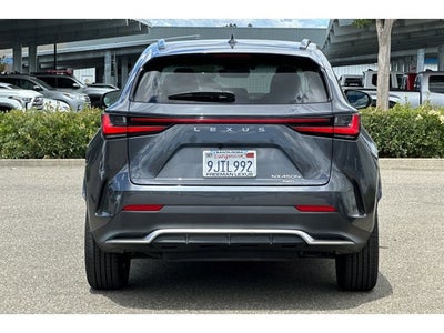 2024 Lexus NX NX 450h+ F SPORT Handling AWD