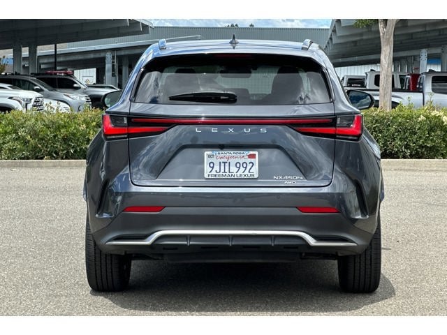 2024 Lexus NX NX 450h+ F SPORT Handling AWD