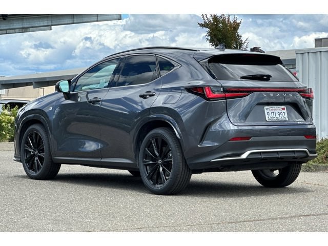2024 Lexus NX NX 450h+ F SPORT Handling AWD