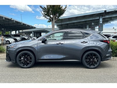 2024 Lexus NX NX 450h+ F SPORT Handling AWD