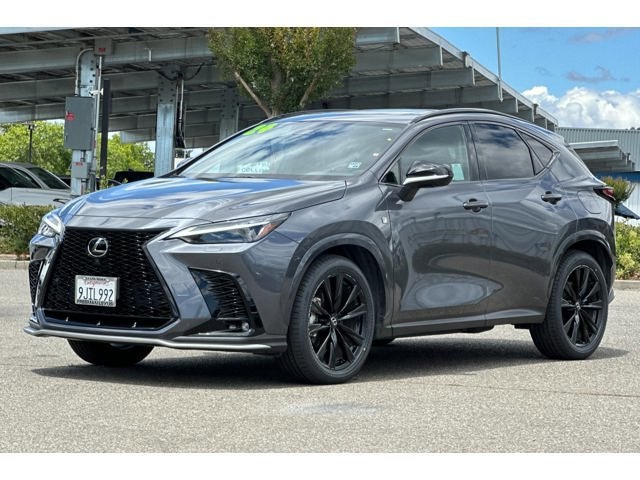 2024 Lexus NX NX 450h+ F SPORT Handling AWD