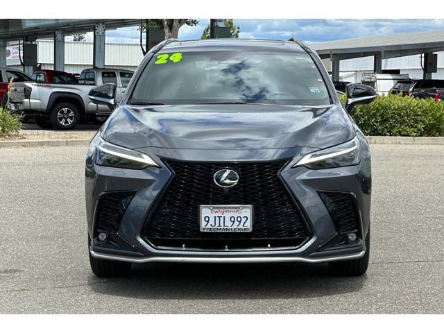 2024 Lexus NX NX 450h+ F SPORT Handling AWD
