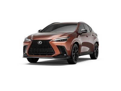 2026 Lexus NX NX 450h+ F SPORT Handling AWD