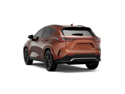 2026 Lexus NX NX 450h+ F SPORT Handling AWD