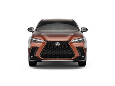 2026 Lexus NX NX 450h+ F SPORT Handling AWD