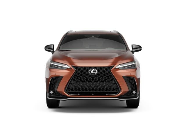 2026 Lexus NX NX 450h+ F SPORT Handling AWD