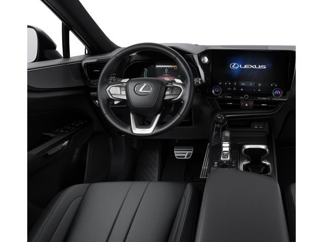 2026 Lexus NX NX 450h+ F SPORT Handling AWD