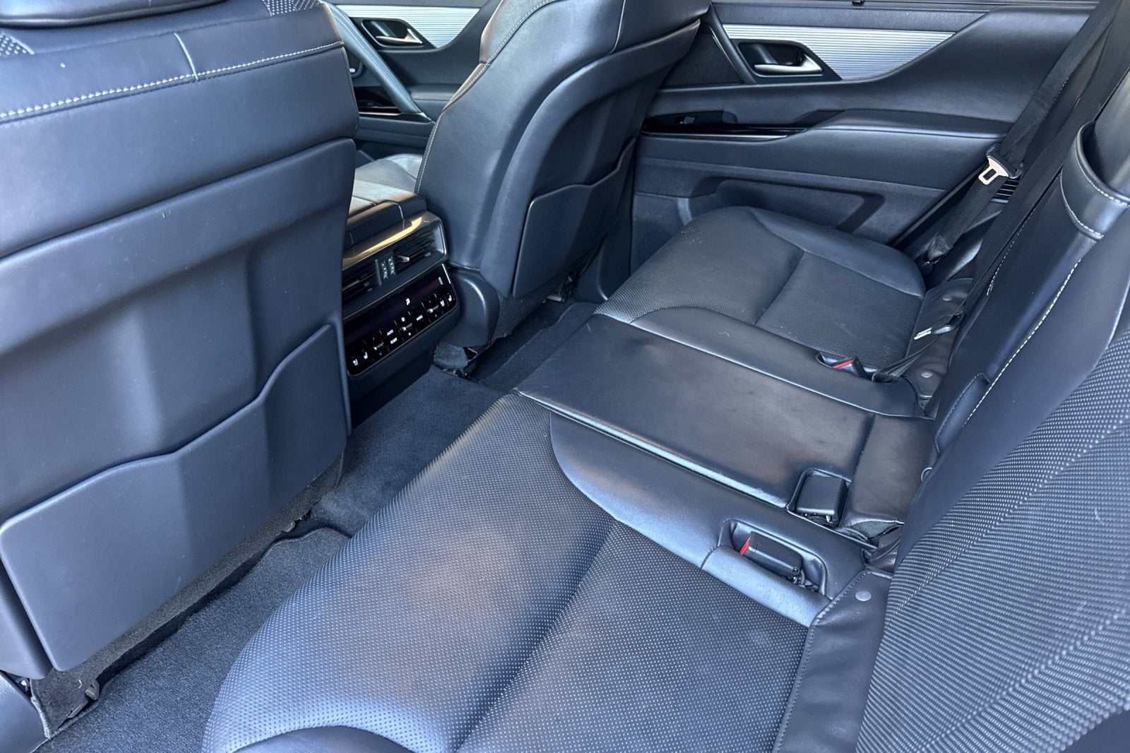 2022 Lexus LX LX 600 F SPORT 4WD