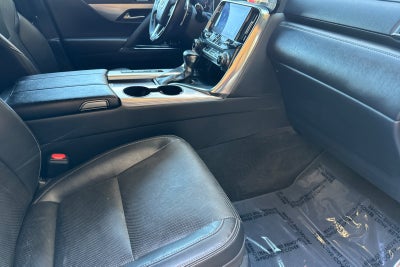 2022 Lexus LX LX 600 F SPORT 4WD