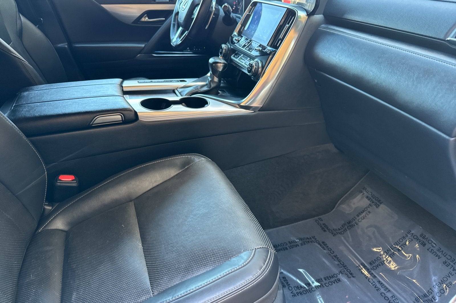 2022 Lexus LX LX 600 F SPORT 4WD