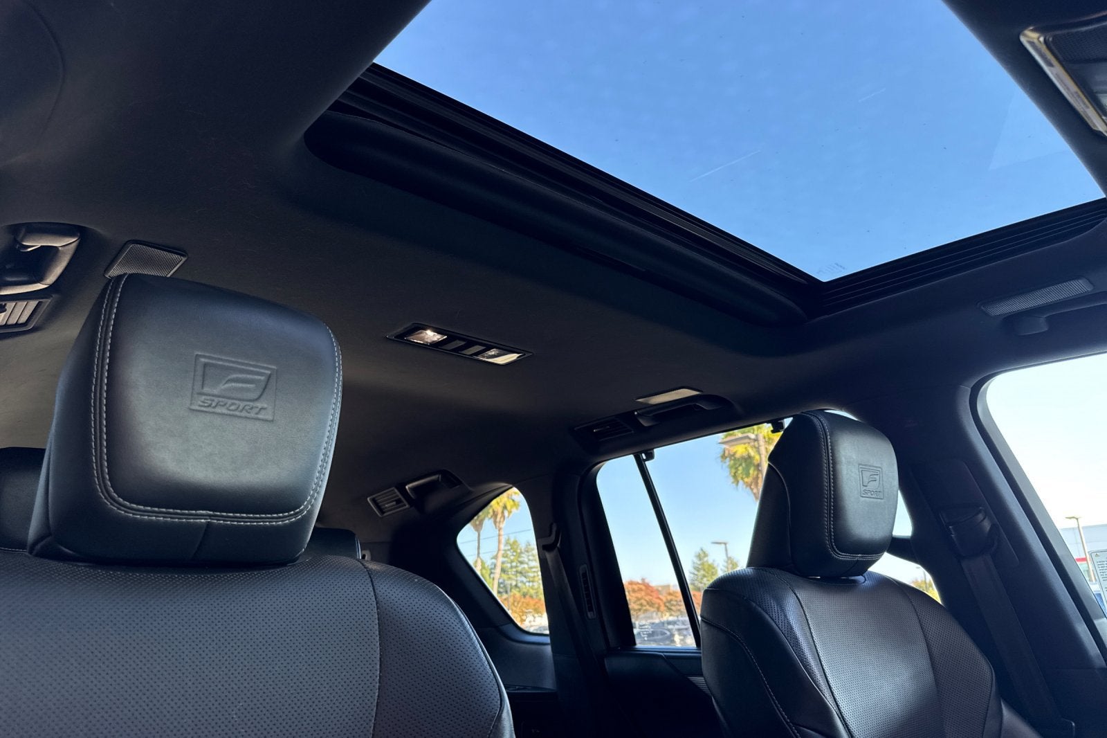 2022 Lexus LX LX 600 F SPORT 4WD