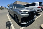 2022 Lexus LX LX 600 F SPORT 4WD