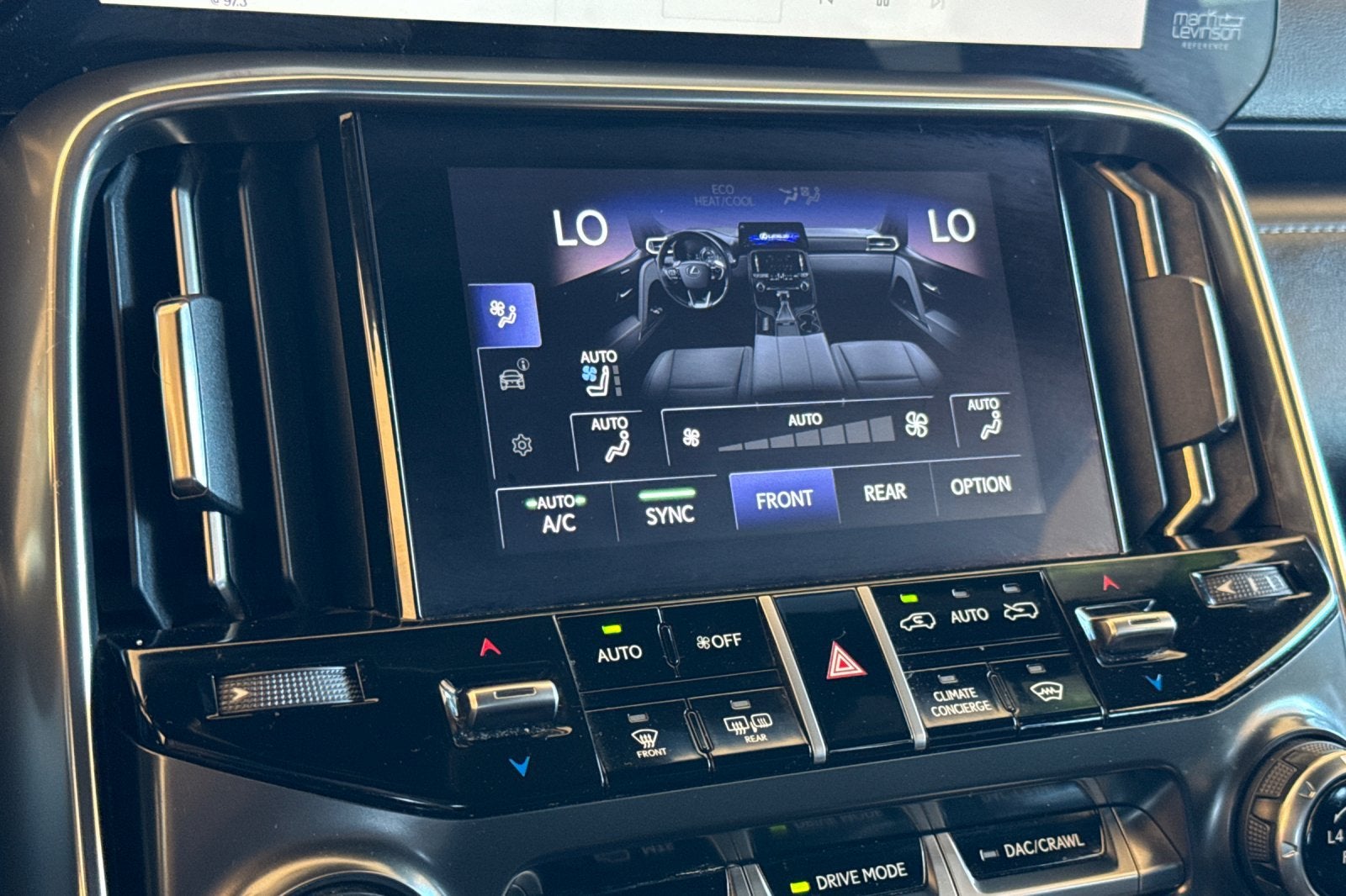 2022 Lexus LX LX 600 F SPORT 4WD