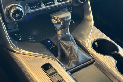 2022 Lexus LX LX 600 F SPORT 4WD