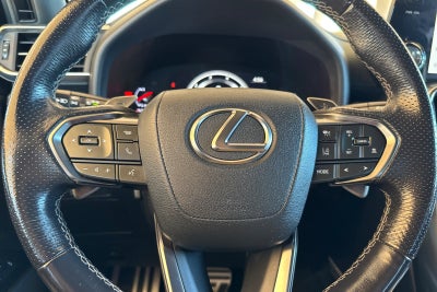 2022 Lexus LX LX 600 F SPORT 4WD