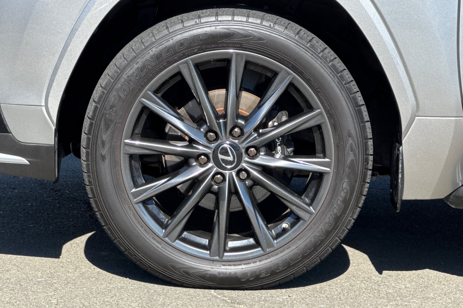 2022 Lexus LX LX 600 F SPORT 4WD