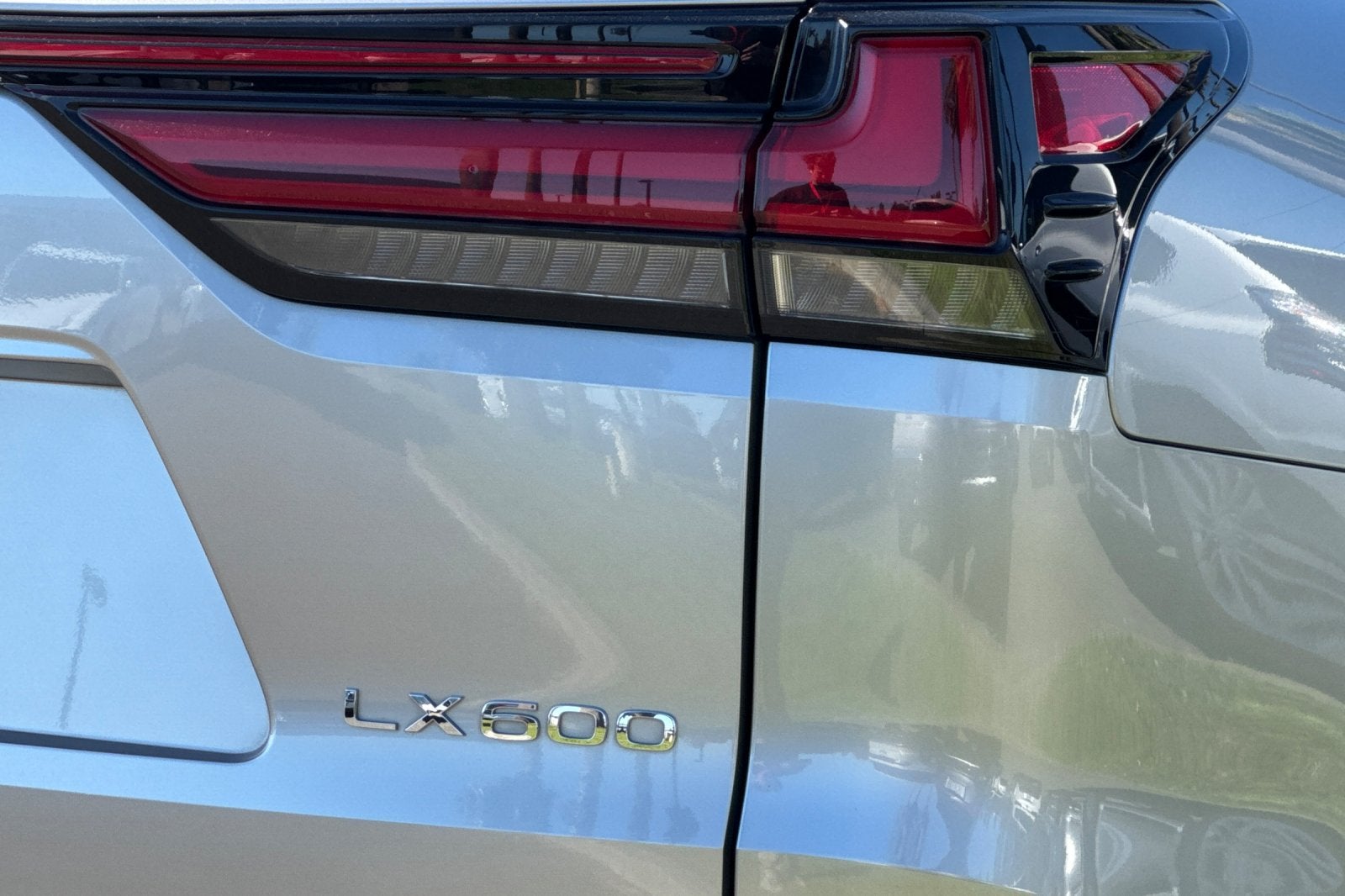 2022 Lexus LX LX 600 F SPORT 4WD