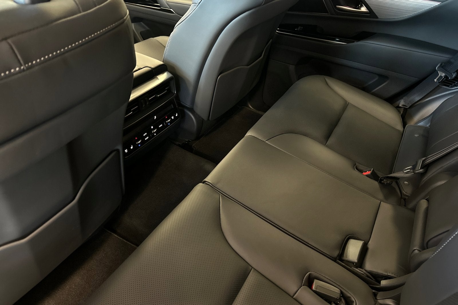 2026 Lexus LX LX 600 F SPORT Handling 4WD