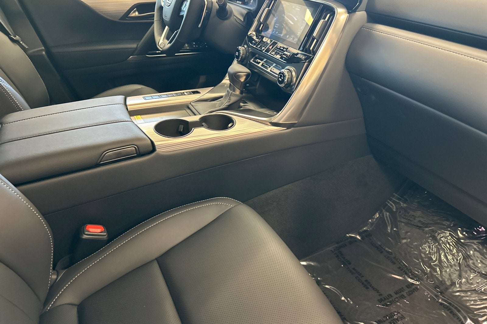 2026 Lexus LX LX 600 F SPORT Handling 4WD