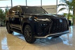 2026 Lexus LX LX 600 F SPORT Handling 4WD