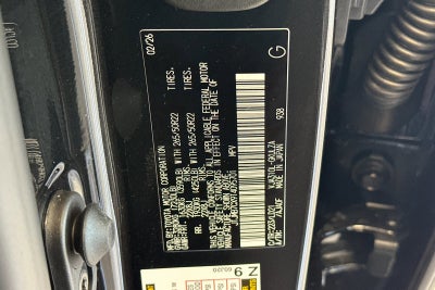 2026 Lexus LX LX 600 F SPORT Handling 4WD