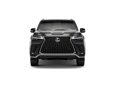 2026 Lexus LX LX 600 F SPORT Handling 4WD