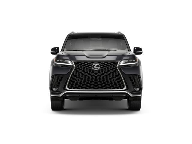 2026 Lexus LX LX 600 F SPORT Handling 4WD