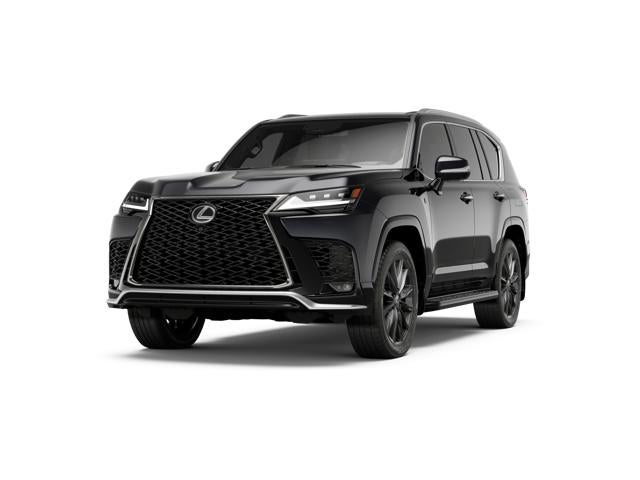 2026 Lexus LX LX 600 F SPORT Handling 4WD