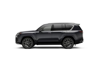 2026 Lexus LX LX 600 F SPORT Handling 4WD