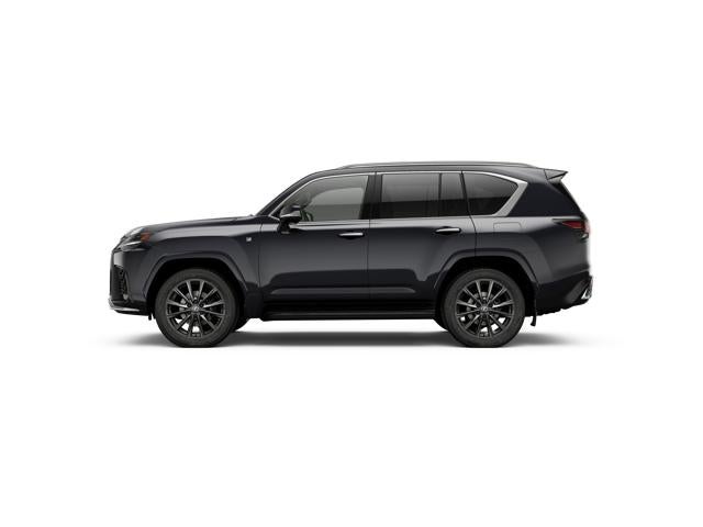 2026 Lexus LX LX 600 F SPORT Handling 4WD