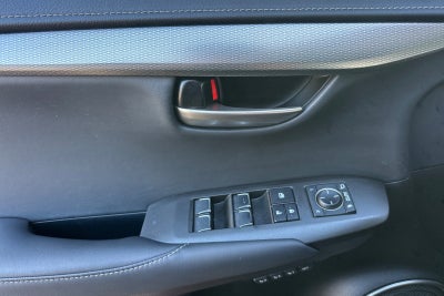 2021 Lexus NX NX 300 F SPORT AWD