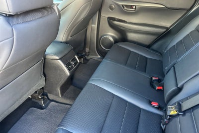 2021 Lexus NX NX 300 F SPORT AWD