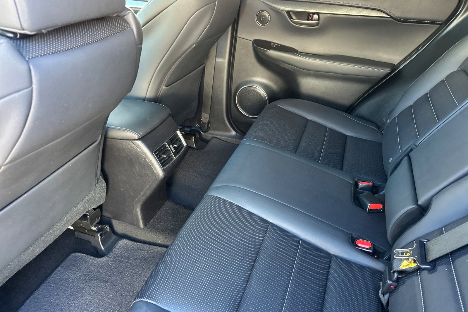 2021 Lexus NX NX 300 F SPORT AWD