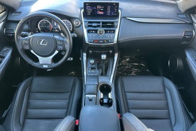 2021 Lexus NX NX 300 F SPORT AWD