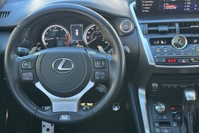 2021 Lexus NX NX 300 F SPORT AWD